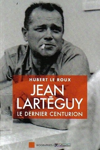 Hommage à Jean LARTÉGUY