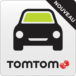 tomtom androïd gps