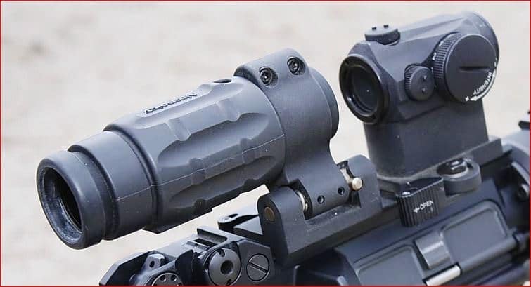 aimpoint x3 amplifier