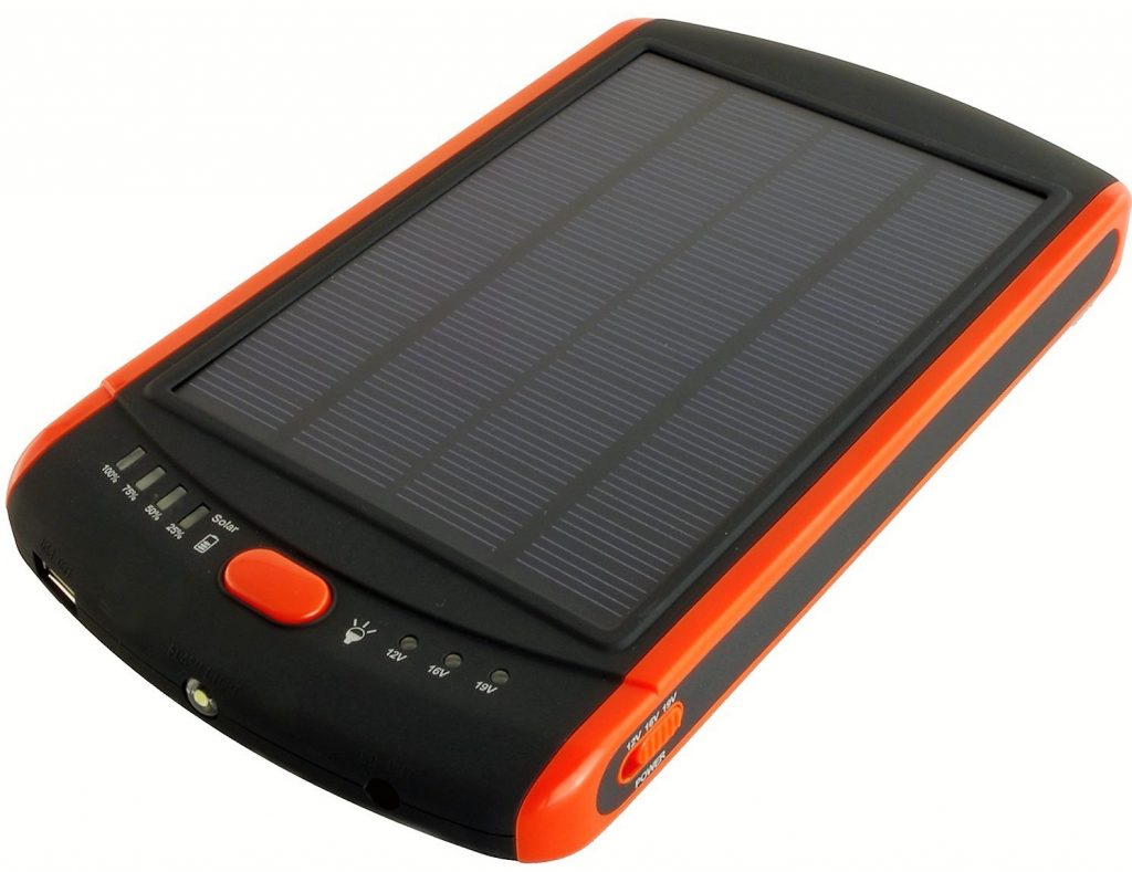 batterie solaire secteur