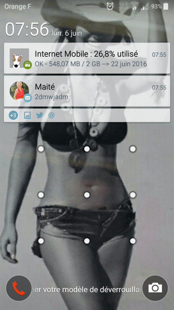 notification android