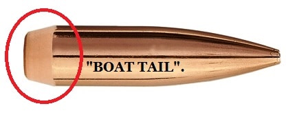 boat tail
