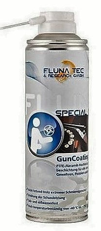 Entretien : Test du FLUNATEC : Une protection céramique pour vos armes, optiques, etc...