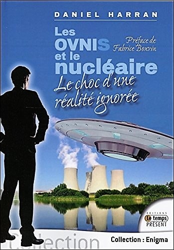livre ovnis et nucléaires tchernobyl