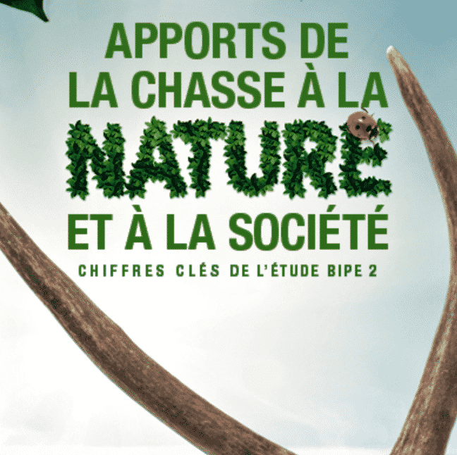 Rapport BIPE 2. 2017 : Apports de la chasse à la nature et à la société. Les chiffres clés.