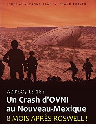 Aztec,1948 un crash d’OVNI au Nouveau Mexique Huit mois après Roswell