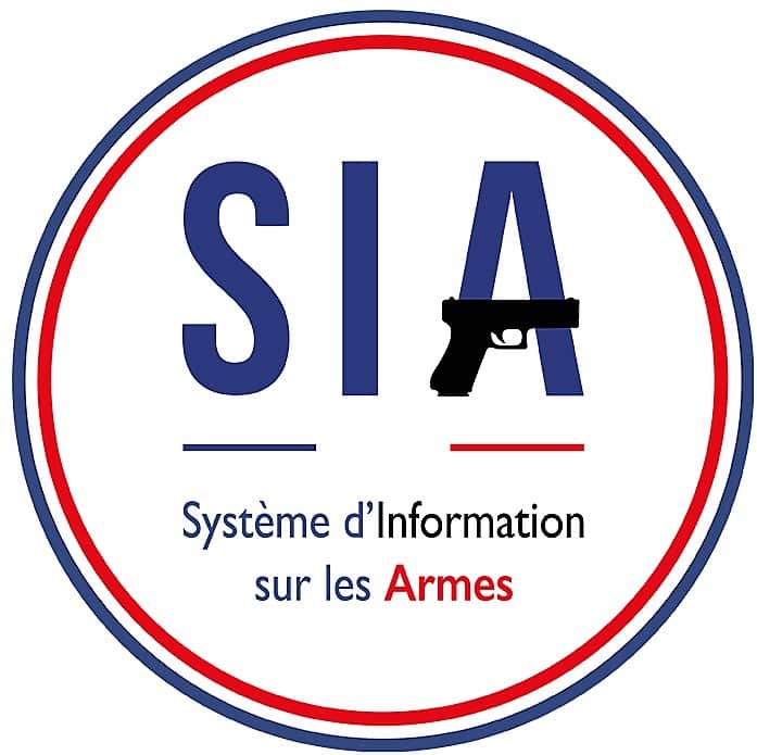 SIA. Système d’Information sur les Armes. Compte SIA OBLIGATOIRE avant le 31 Décembre 2023.